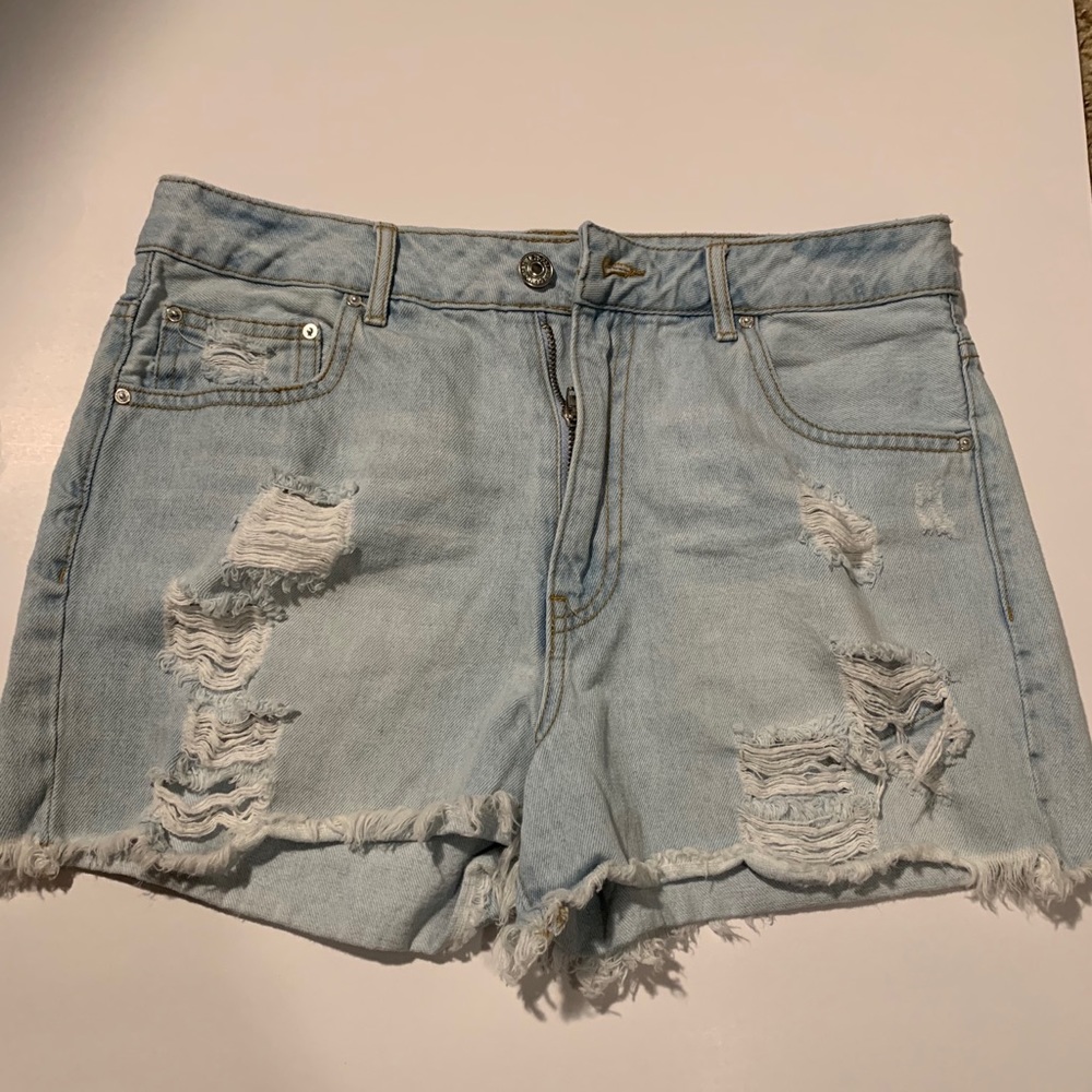 Forever21 Denim Shorts